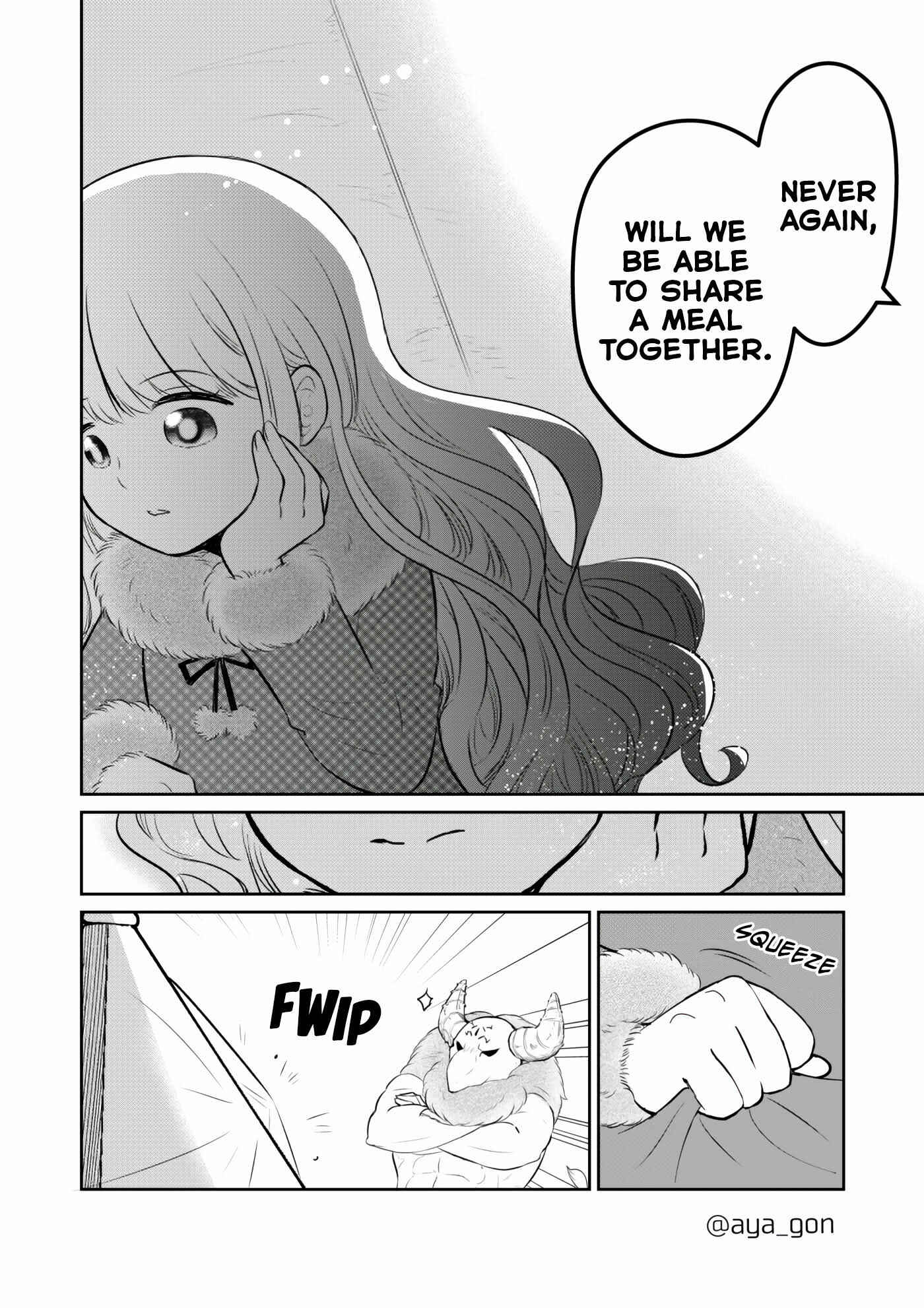 Page 6 Chapter 32 The Human-Hating Demon Lord Has No Mercy for Little Girls