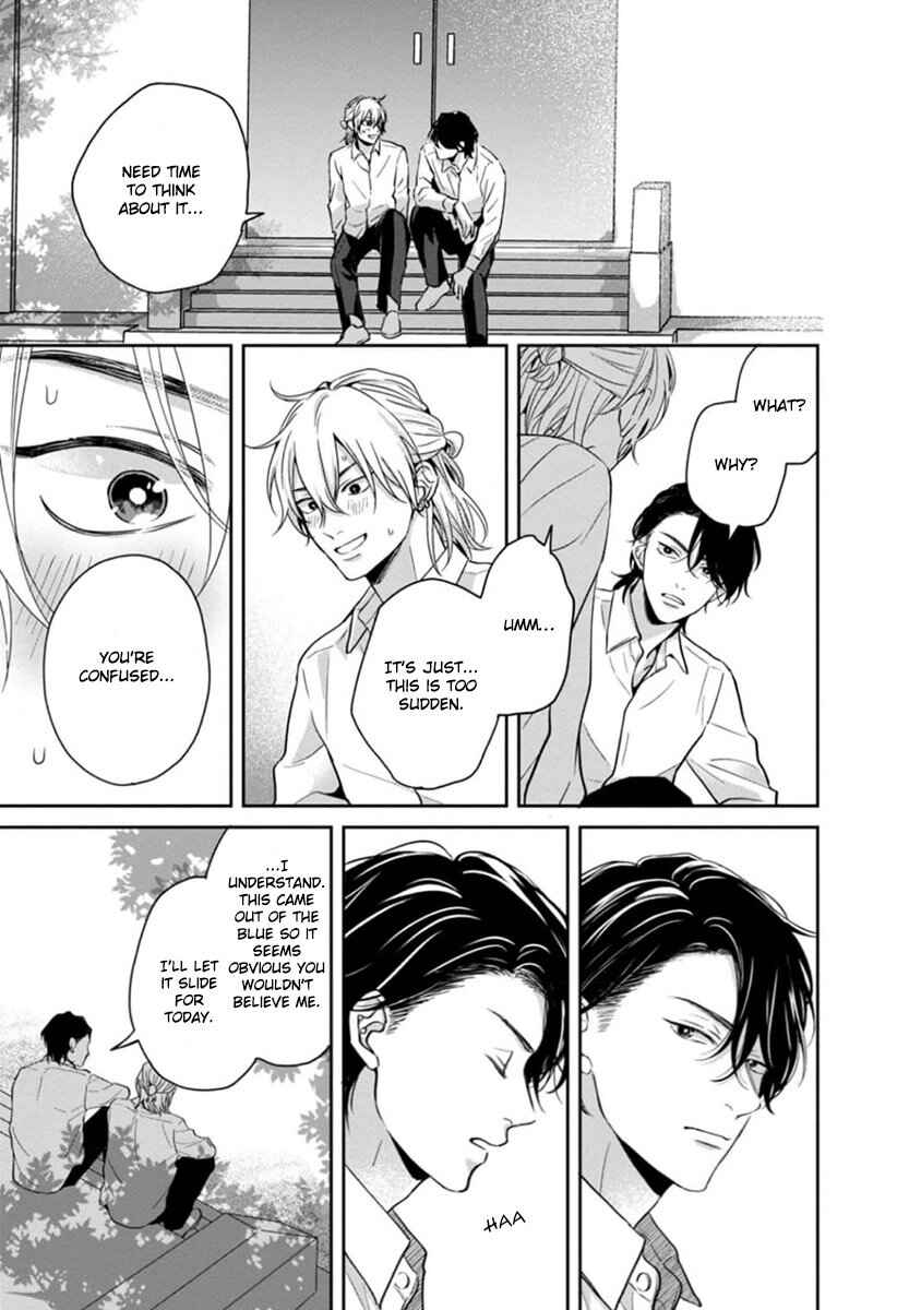 Page 28 Chapter 4 Sankaku Twilight