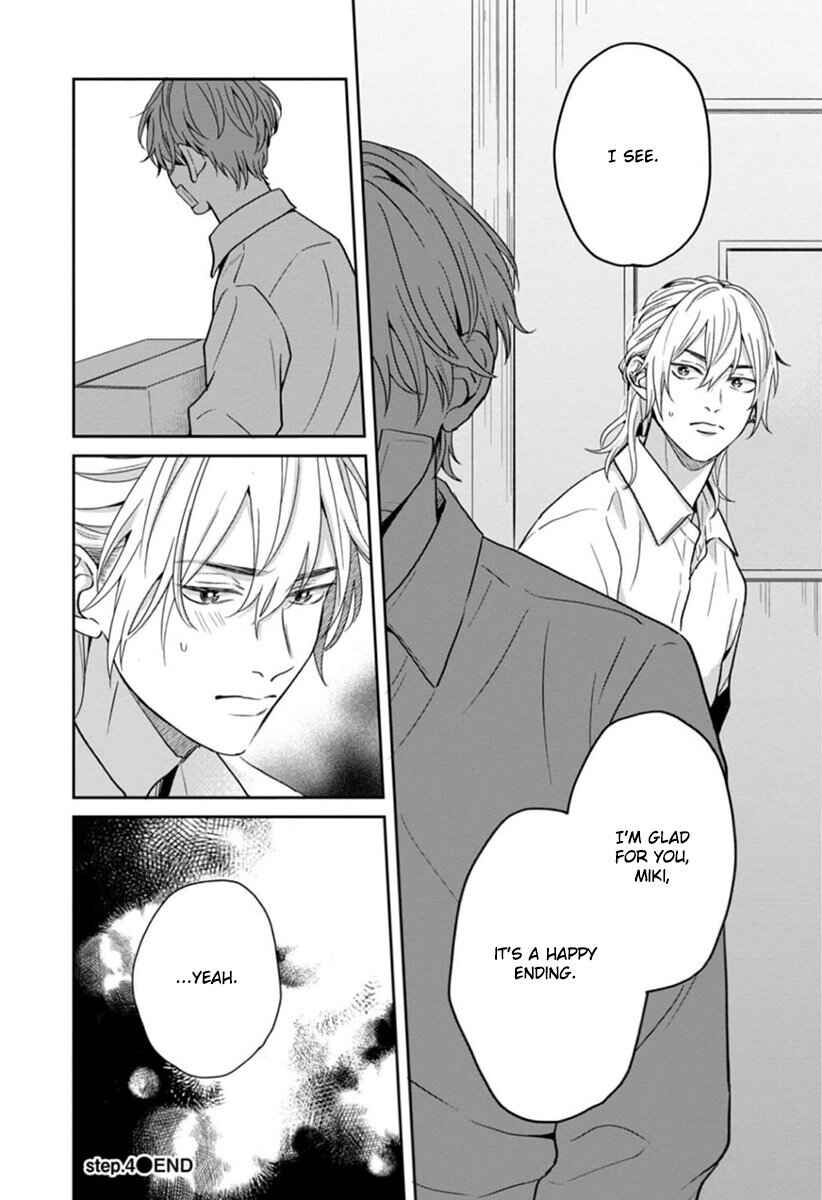 Page 33 Chapter 4 Sankaku Twilight