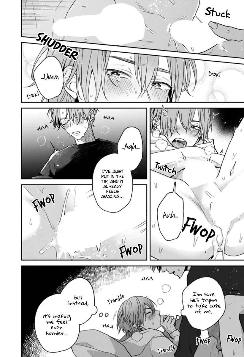 Page 9 Chapter 5.5 Sankaku Twilight