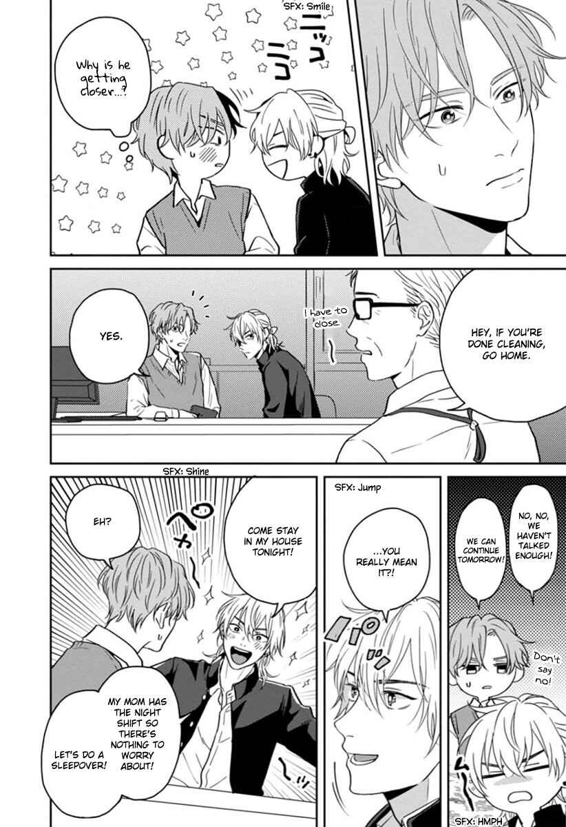 Page 19 Chapter 2 Sankaku Twilight