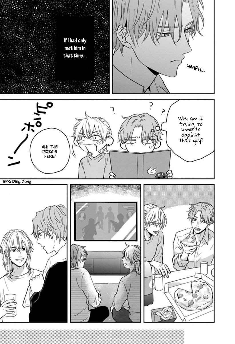 Page 22 Chapter 2 Sankaku Twilight