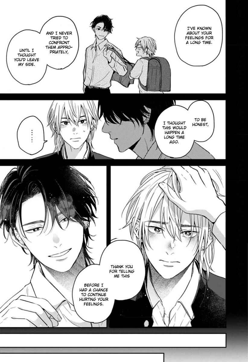 Page 24 Chapter 5 Sankaku Twilight