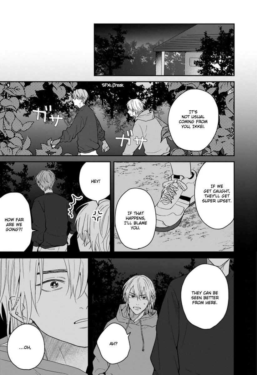 Page 20 Chapter 3 Sankaku Twilight
