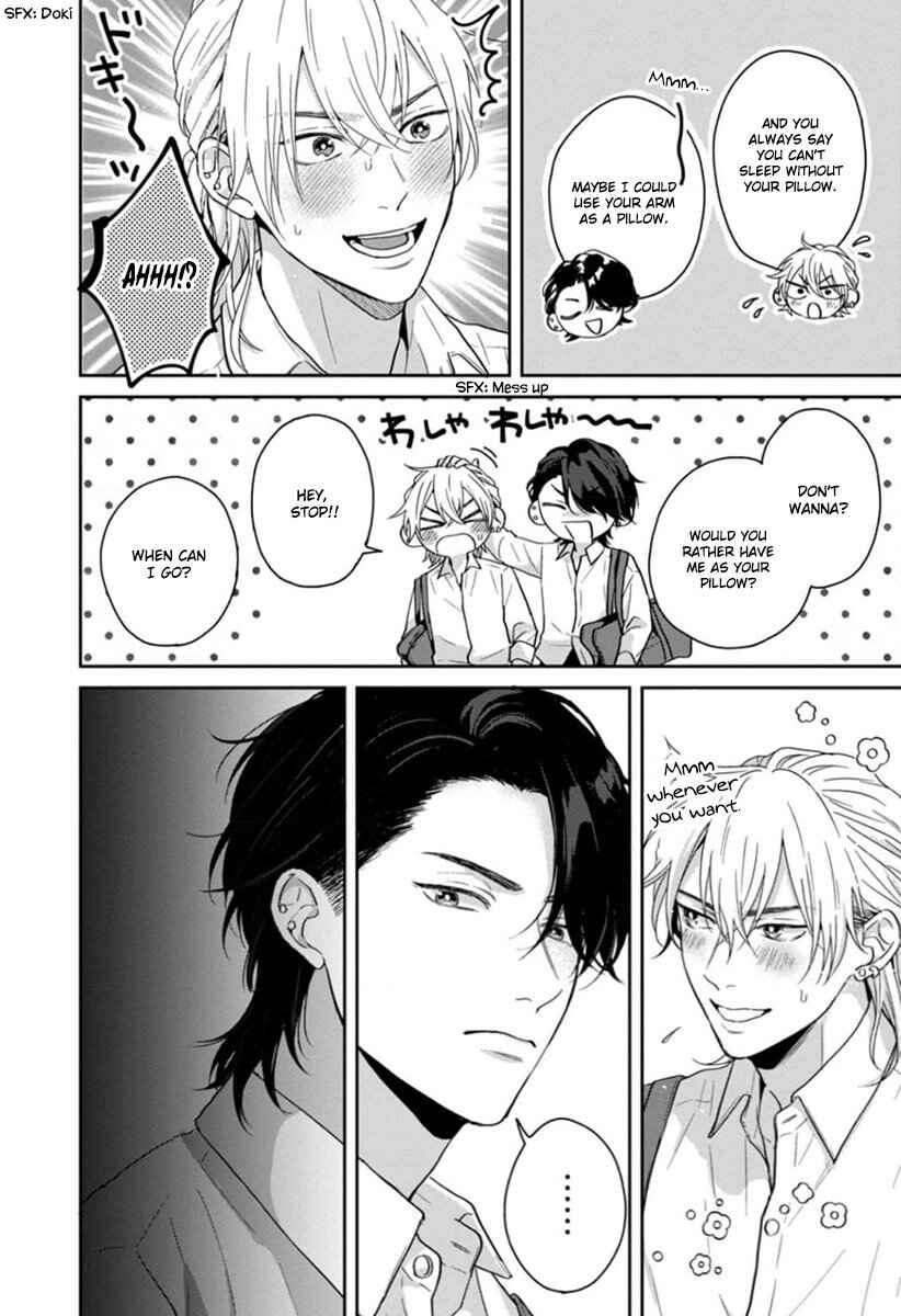 Page 3 Chapter 3 Sankaku Twilight