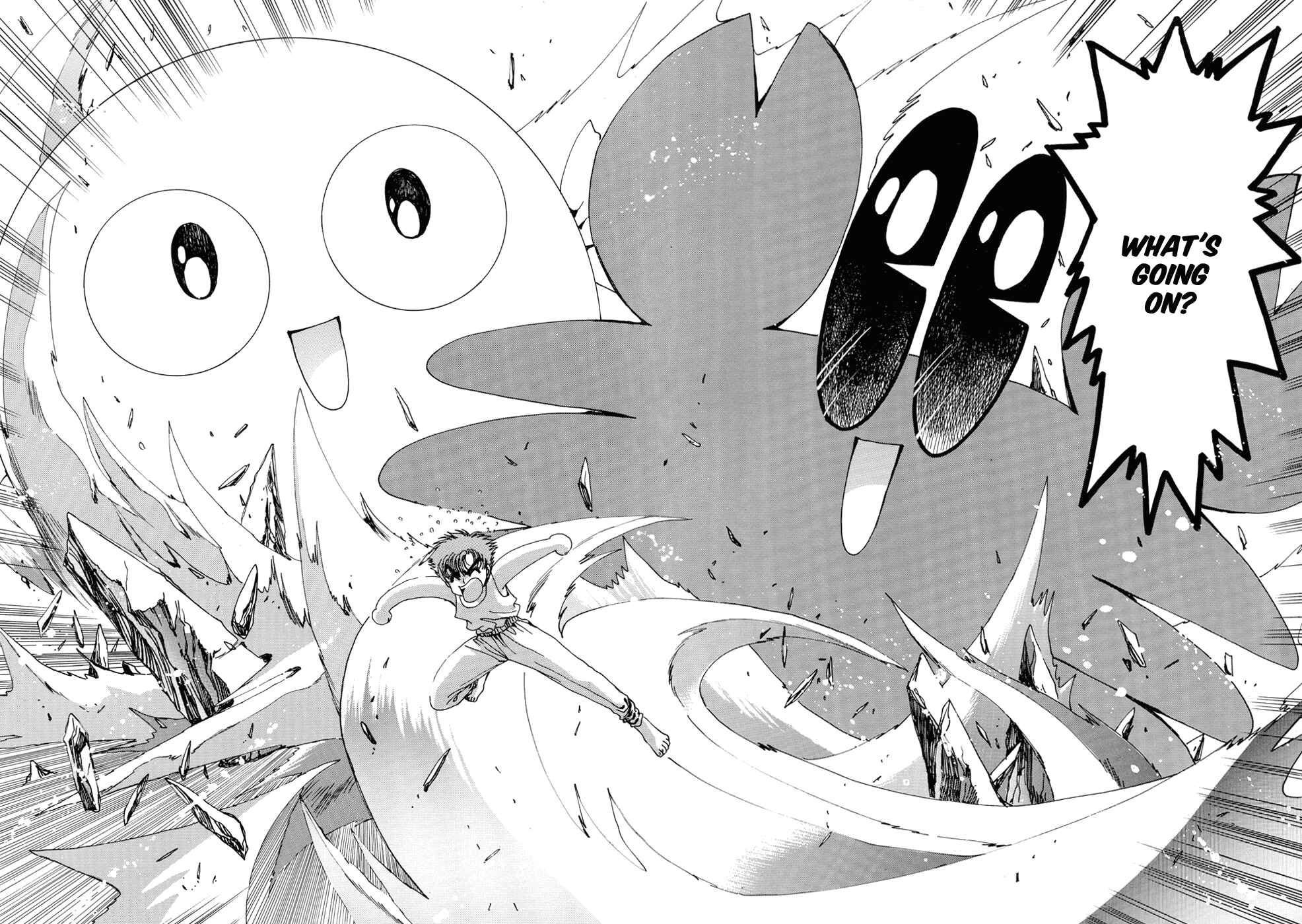 Page 11 Chapter 1 Sohryuden: Legend of the Dragon Kings