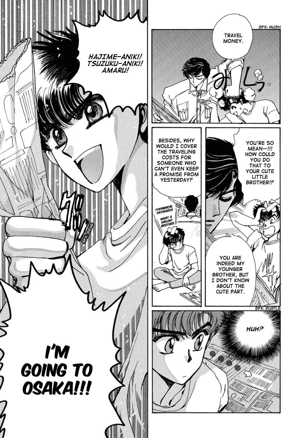 Page 38 Chapter 1 Sohryuden: Legend of the Dragon Kings