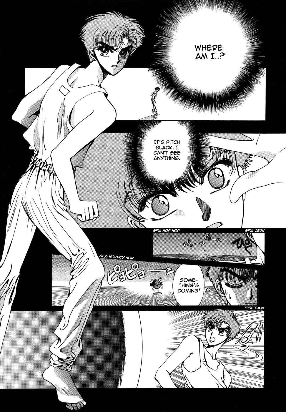 Page 6 Chapter 1 Sohryuden: Legend of the Dragon Kings