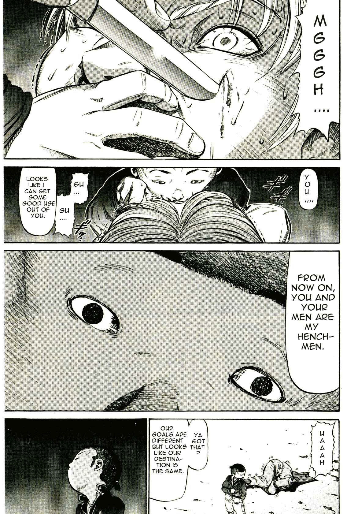 Page 27 Chapter 18 Mobile Suit Gundam - We Are Federation Hooligans