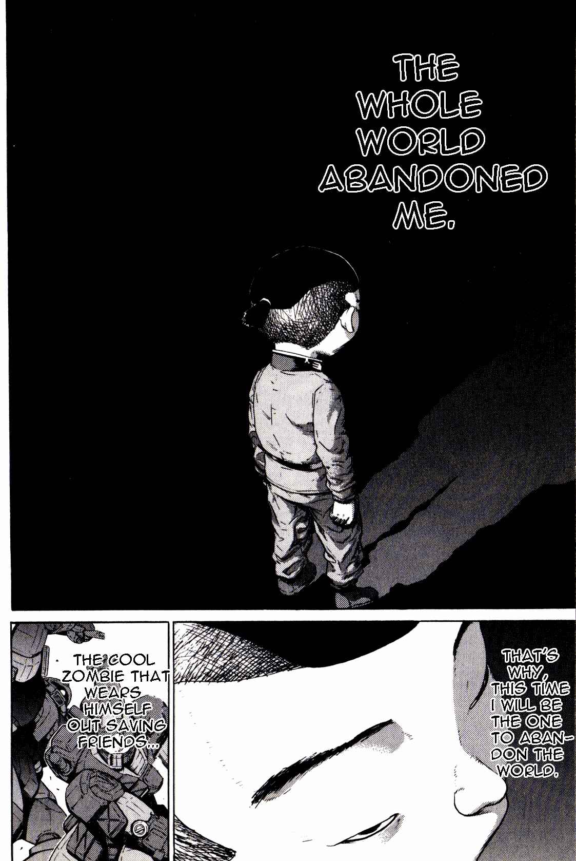 Page 29 Chapter 23 Mobile Suit Gundam - We Are Federation Hooligans