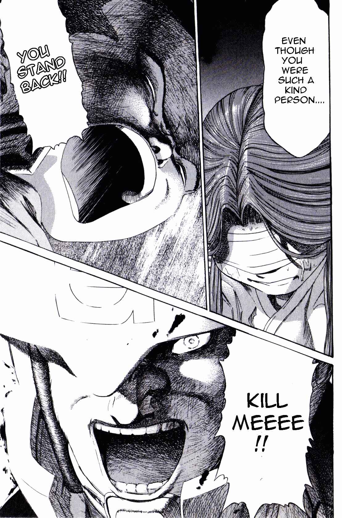 Page 38 Chapter 23 Mobile Suit Gundam - We Are Federation Hooligans