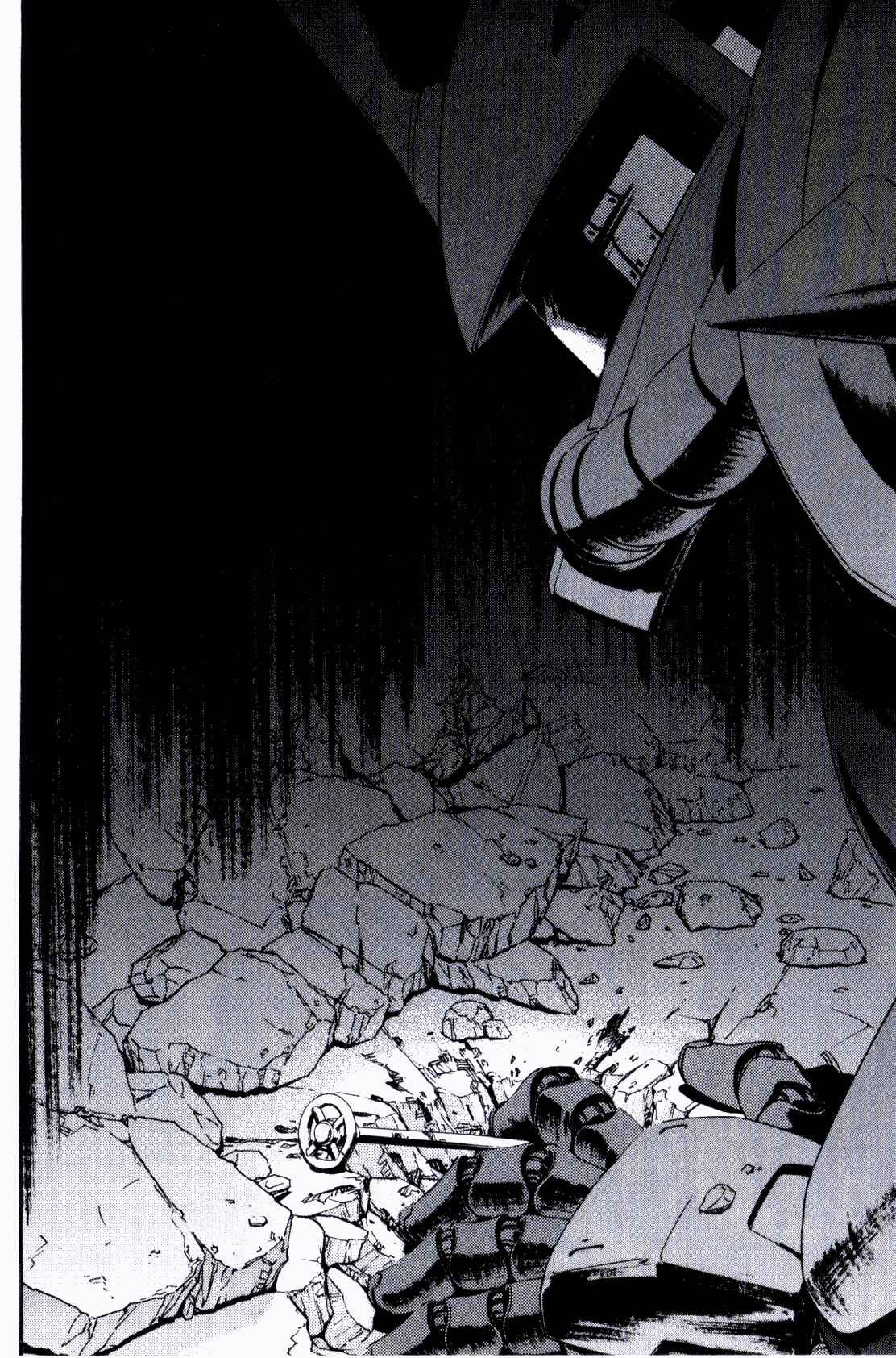 Page 41 Chapter 23 Mobile Suit Gundam - We Are Federation Hooligans