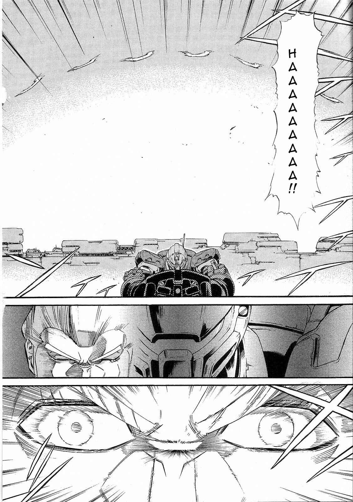 Page 14 Chapter 7 Mobile Suit Gundam - We Are Federation Hooligans
