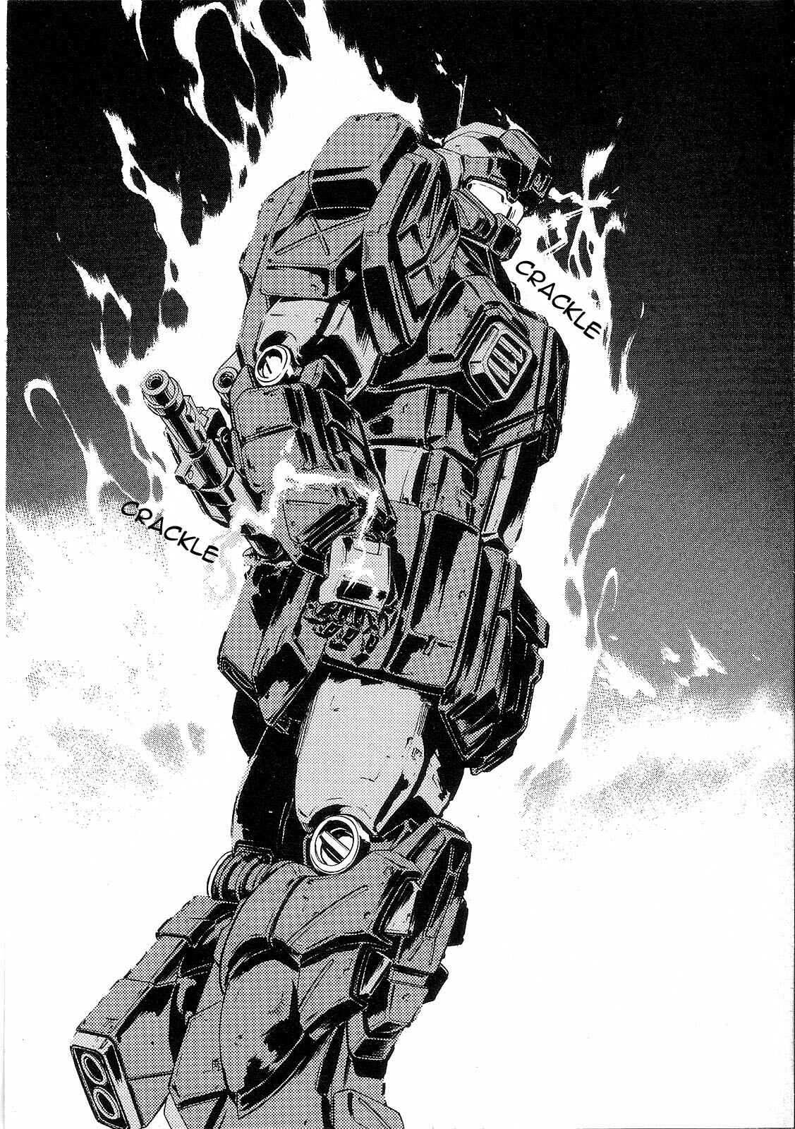 Page 47 Chapter 6 Mobile Suit Gundam - We Are Federation Hooligans