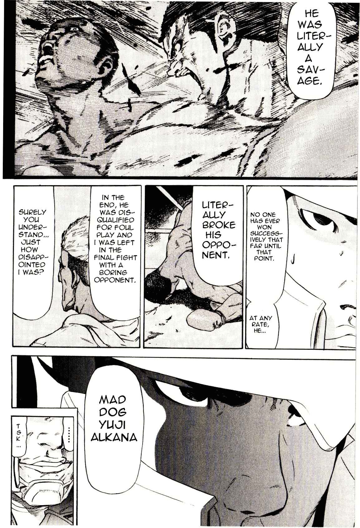 Page 32 Chapter 21 Mobile Suit Gundam - We Are Federation Hooligans