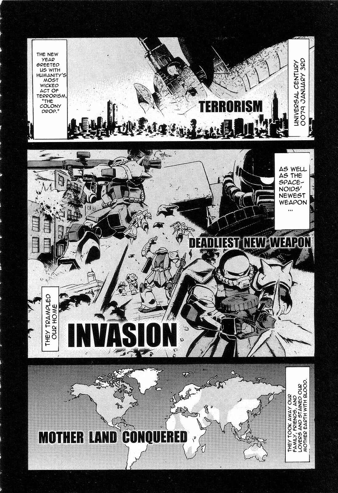 Page 2 Chapter 5 Mobile Suit Gundam - We Are Federation Hooligans