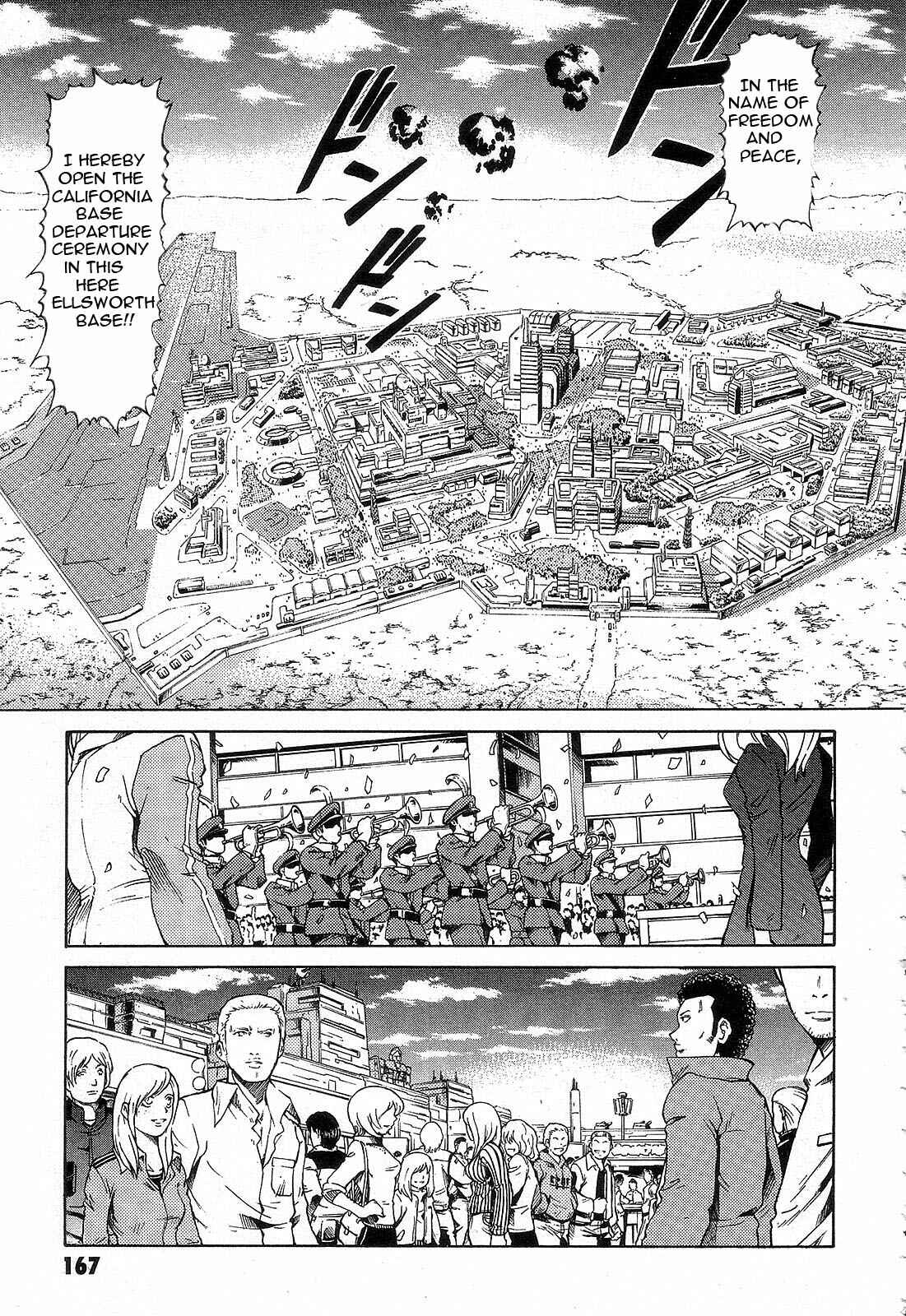 Page 5 Chapter 5 Mobile Suit Gundam - We Are Federation Hooligans