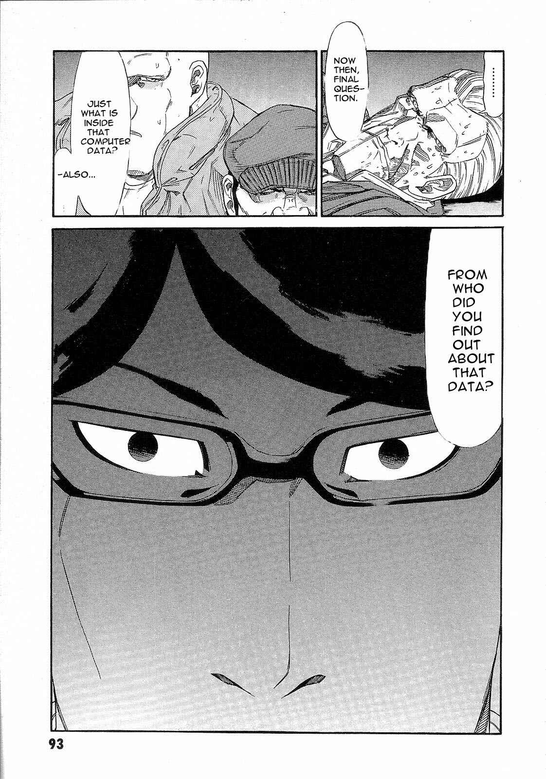 Page 10 Chapter 8 Mobile Suit Gundam - We Are Federation Hooligans
