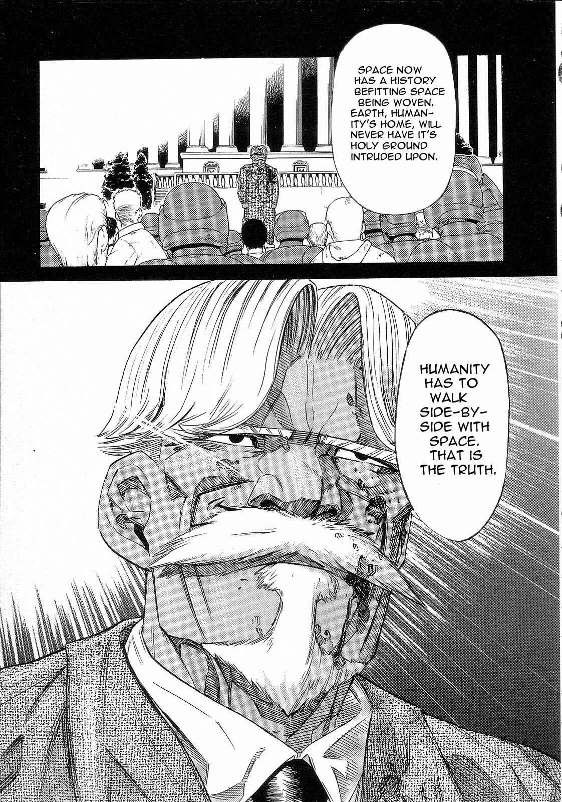 Page 30 Chapter 8 Mobile Suit Gundam - We Are Federation Hooligans