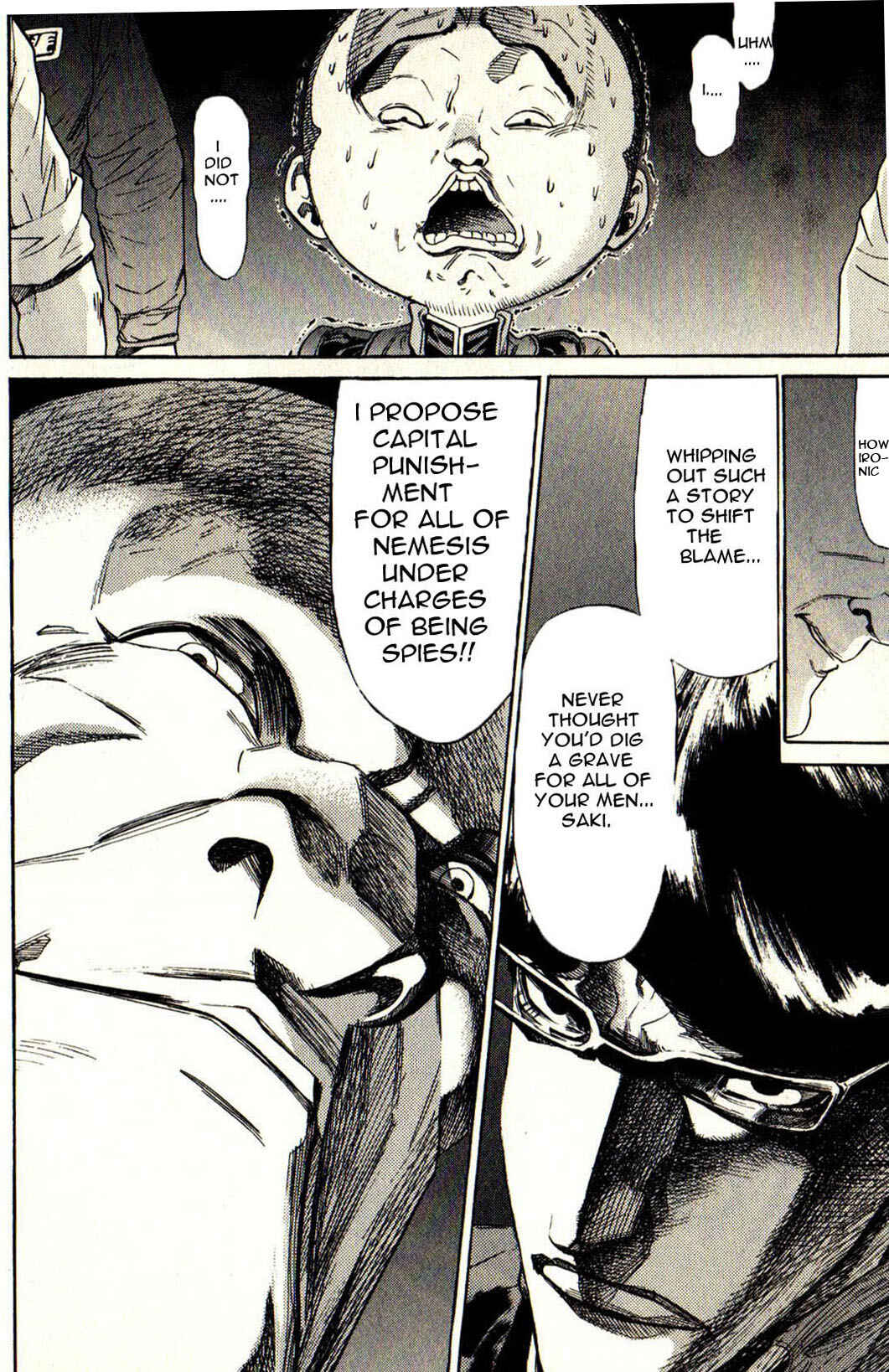 Page 29 Chapter 14 Mobile Suit Gundam - We Are Federation Hooligans