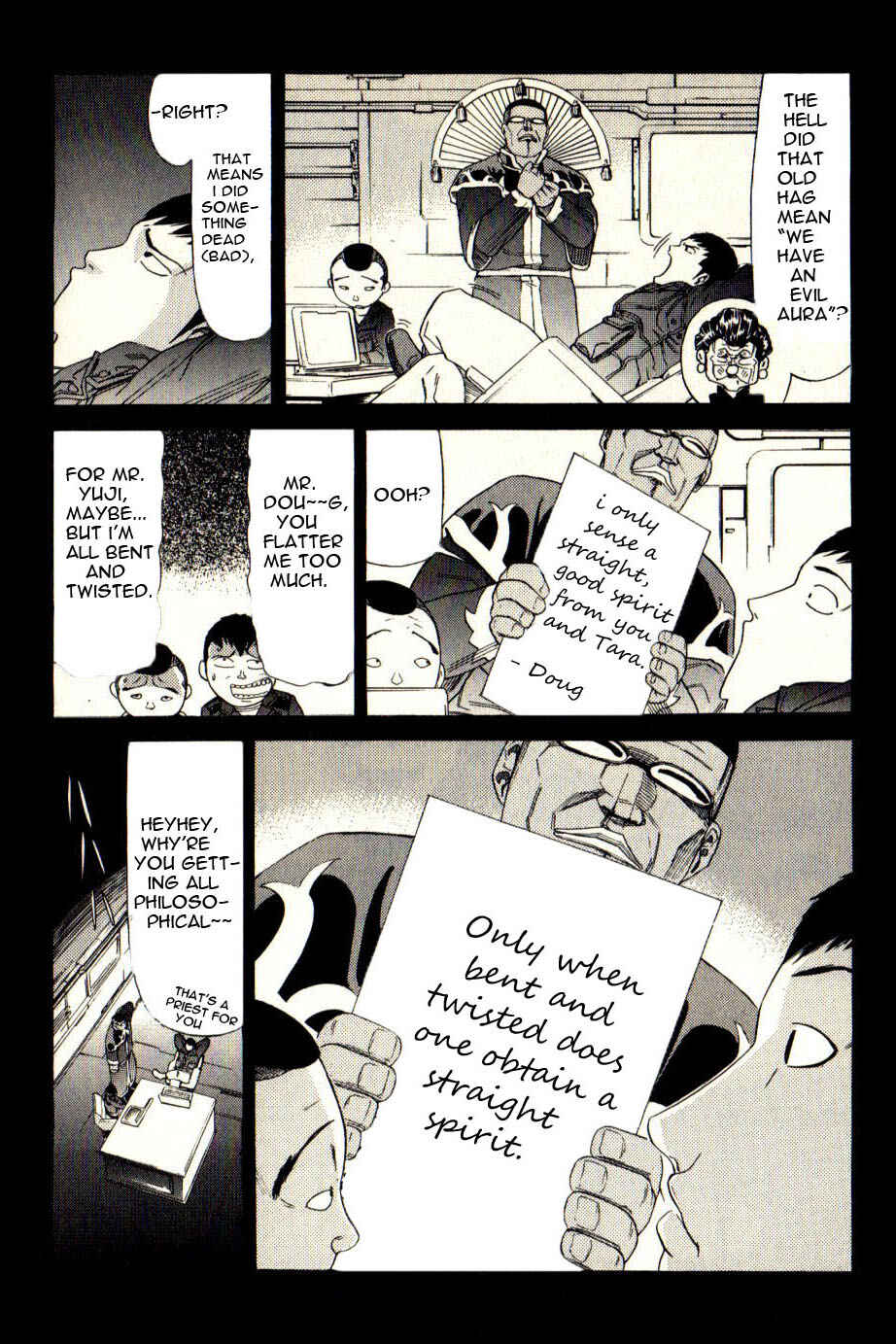 Page 11 Chapter 11 Mobile Suit Gundam - We Are Federation Hooligans