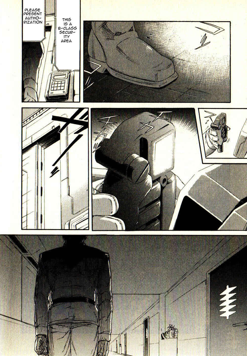 Page 31 Chapter 11 Mobile Suit Gundam - We Are Federation Hooligans