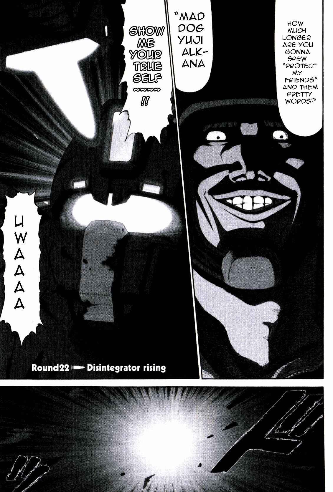 Page 1 Chapter 22 Mobile Suit Gundam - We Are Federation Hooligans
