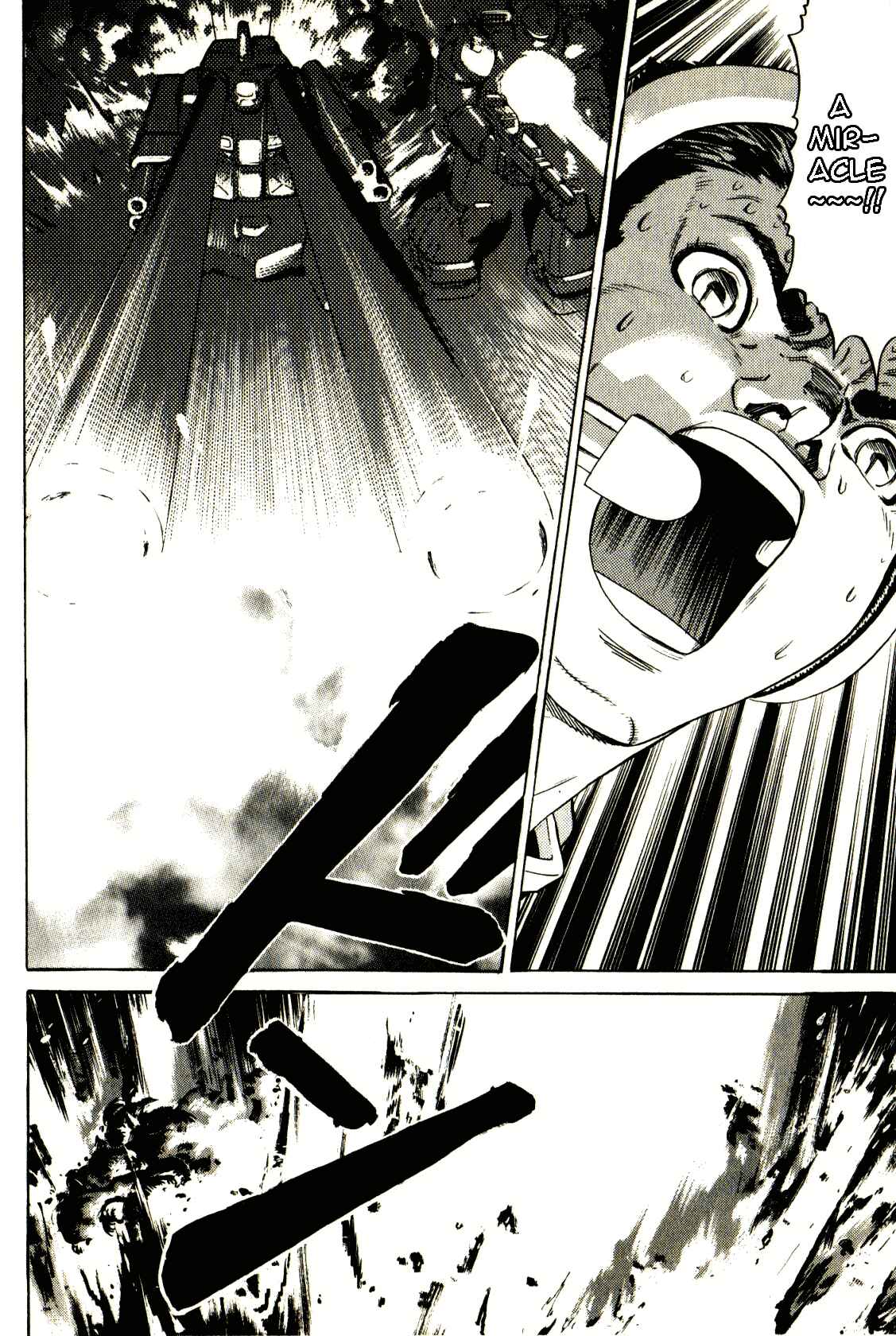 Page 23 Chapter 22 Mobile Suit Gundam - We Are Federation Hooligans