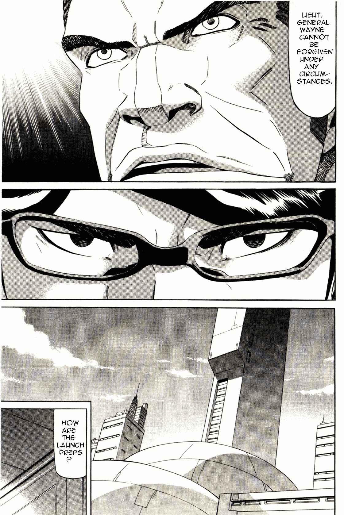 Page 30 Chapter 22 Mobile Suit Gundam - We Are Federation Hooligans