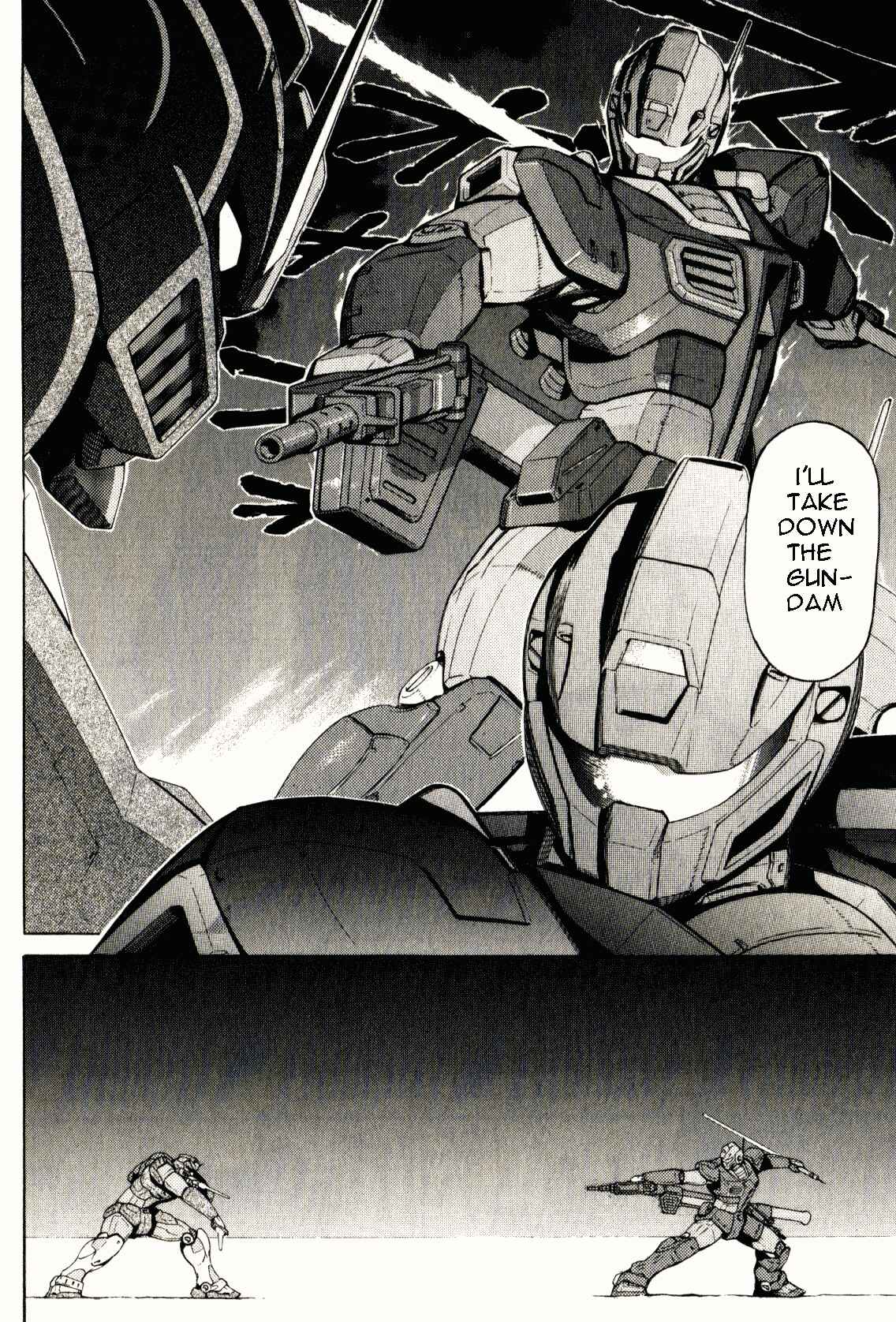 Page 9 Chapter 22 Mobile Suit Gundam - We Are Federation Hooligans