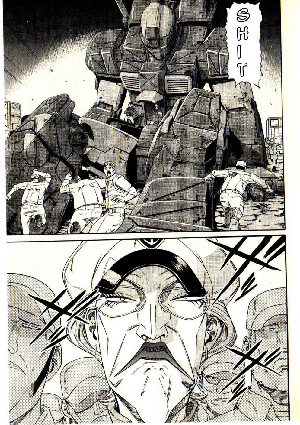 Page 24 Chapter 13 Mobile Suit Gundam - We Are Federation Hooligans