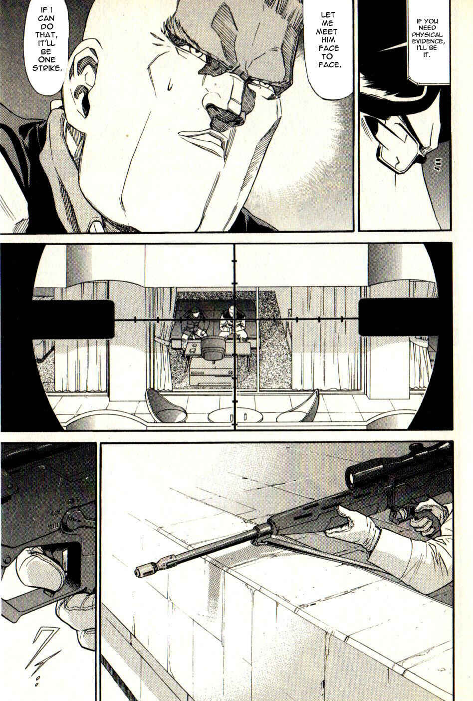 Page 11 Chapter 12 Mobile Suit Gundam - We Are Federation Hooligans