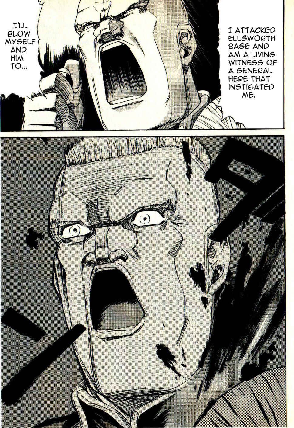 Page 19 Chapter 12 Mobile Suit Gundam - We Are Federation Hooligans