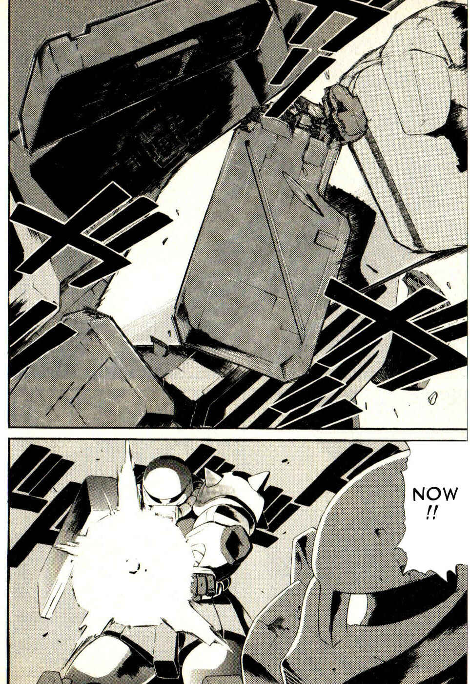 Page 6 Chapter 12 Mobile Suit Gundam - We Are Federation Hooligans