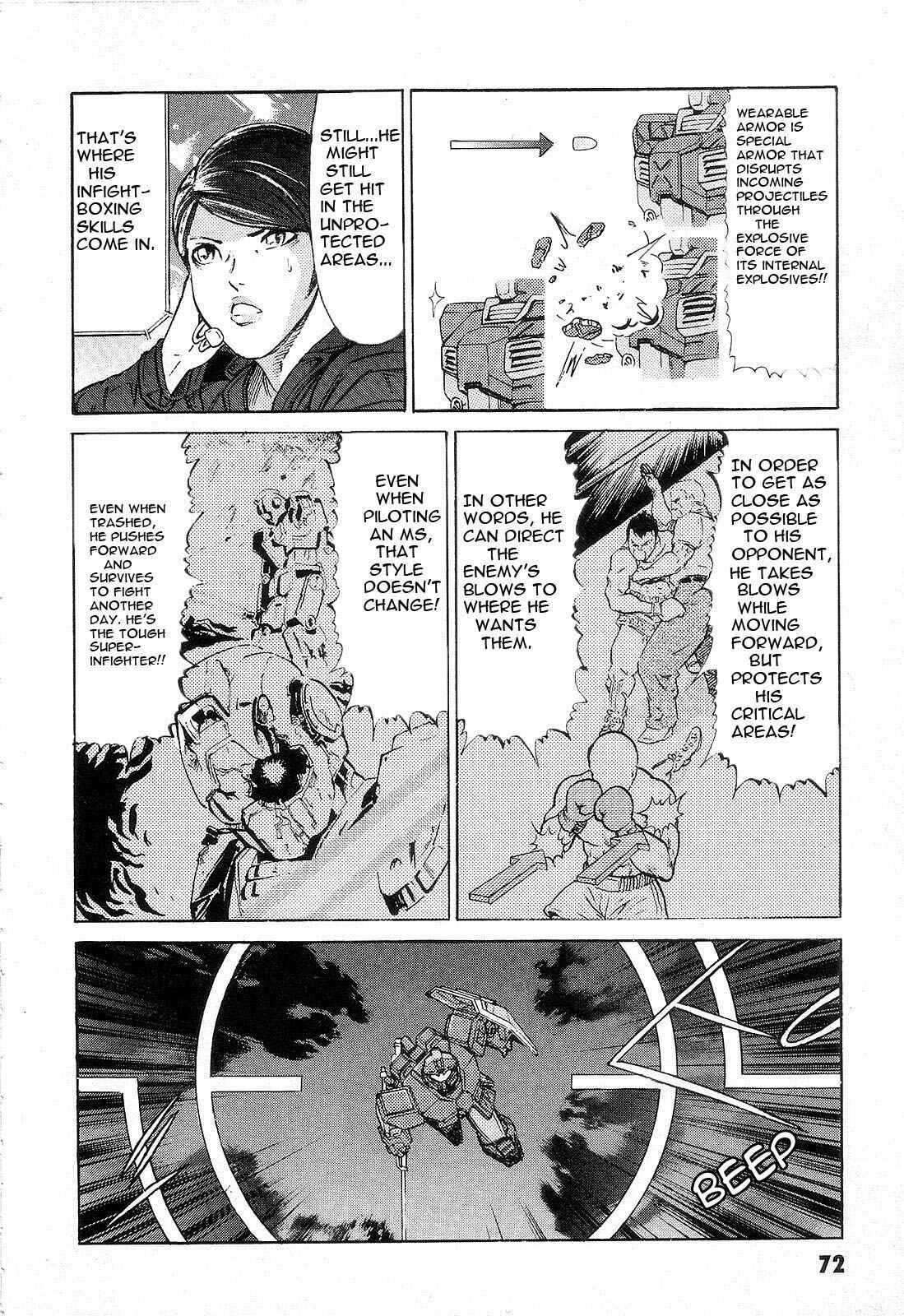 Page 30 Chapter 2 Mobile Suit Gundam - We Are Federation Hooligans