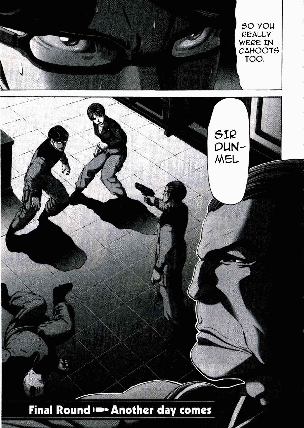 Page 1 Chapter 25 Mobile Suit Gundam - We Are Federation Hooligans