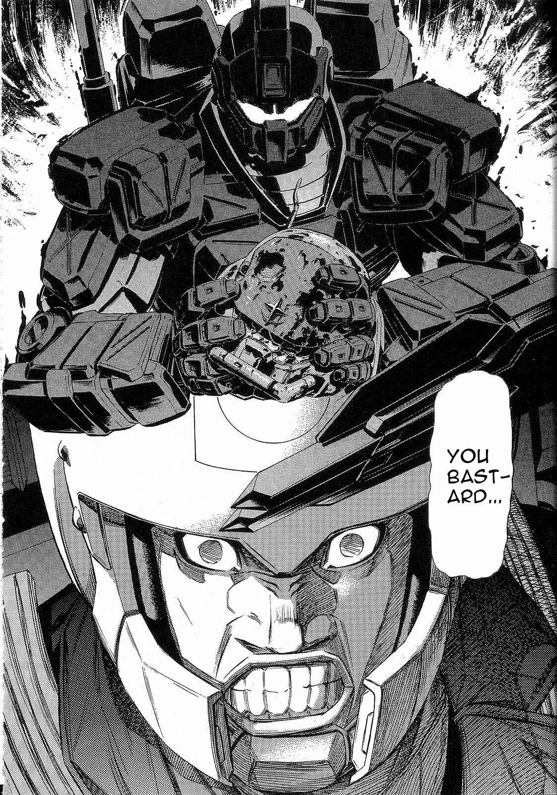 Page 39 Chapter 10 Mobile Suit Gundam - We Are Federation Hooligans