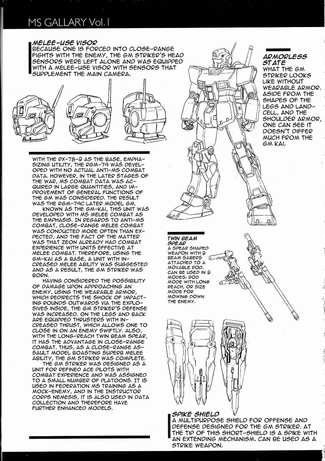 Page 42 Chapter 10 Mobile Suit Gundam - We Are Federation Hooligans