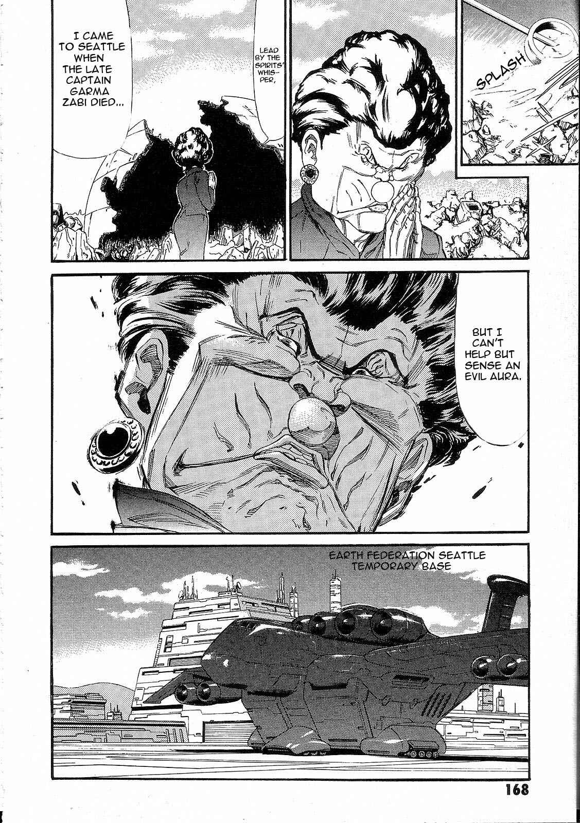 Page 5 Chapter 10 Mobile Suit Gundam - We Are Federation Hooligans