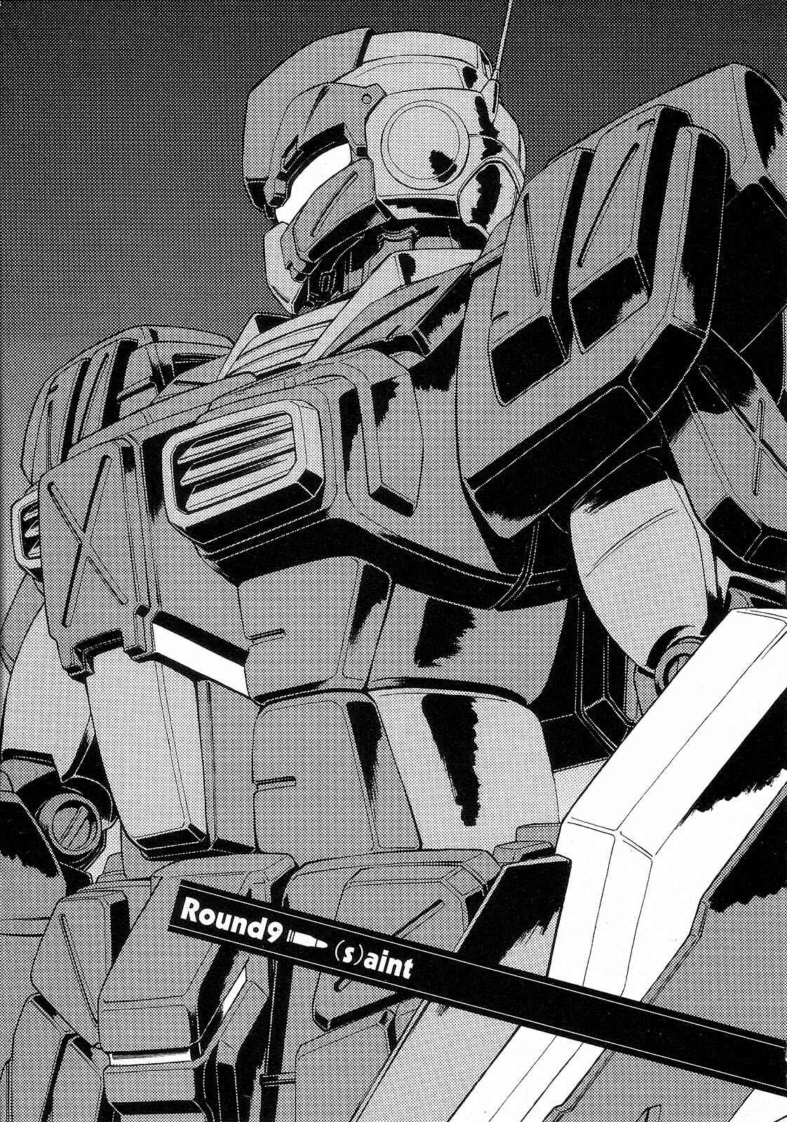 Page 1 Chapter 9 Mobile Suit Gundam - We Are Federation Hooligans