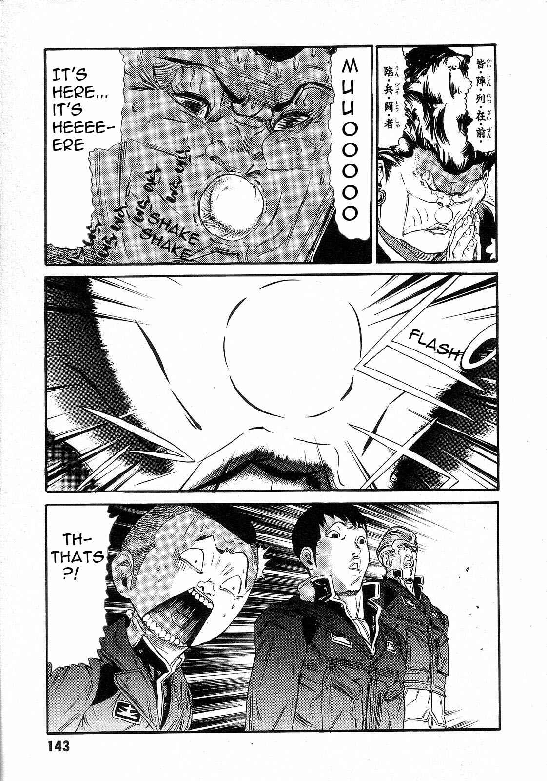 Page 21 Chapter 9 Mobile Suit Gundam - We Are Federation Hooligans
