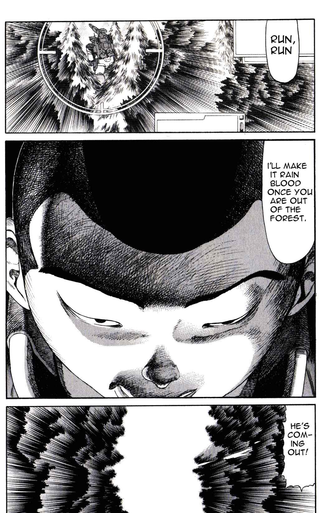 Page 13 Chapter 16 Mobile Suit Gundam - We Are Federation Hooligans