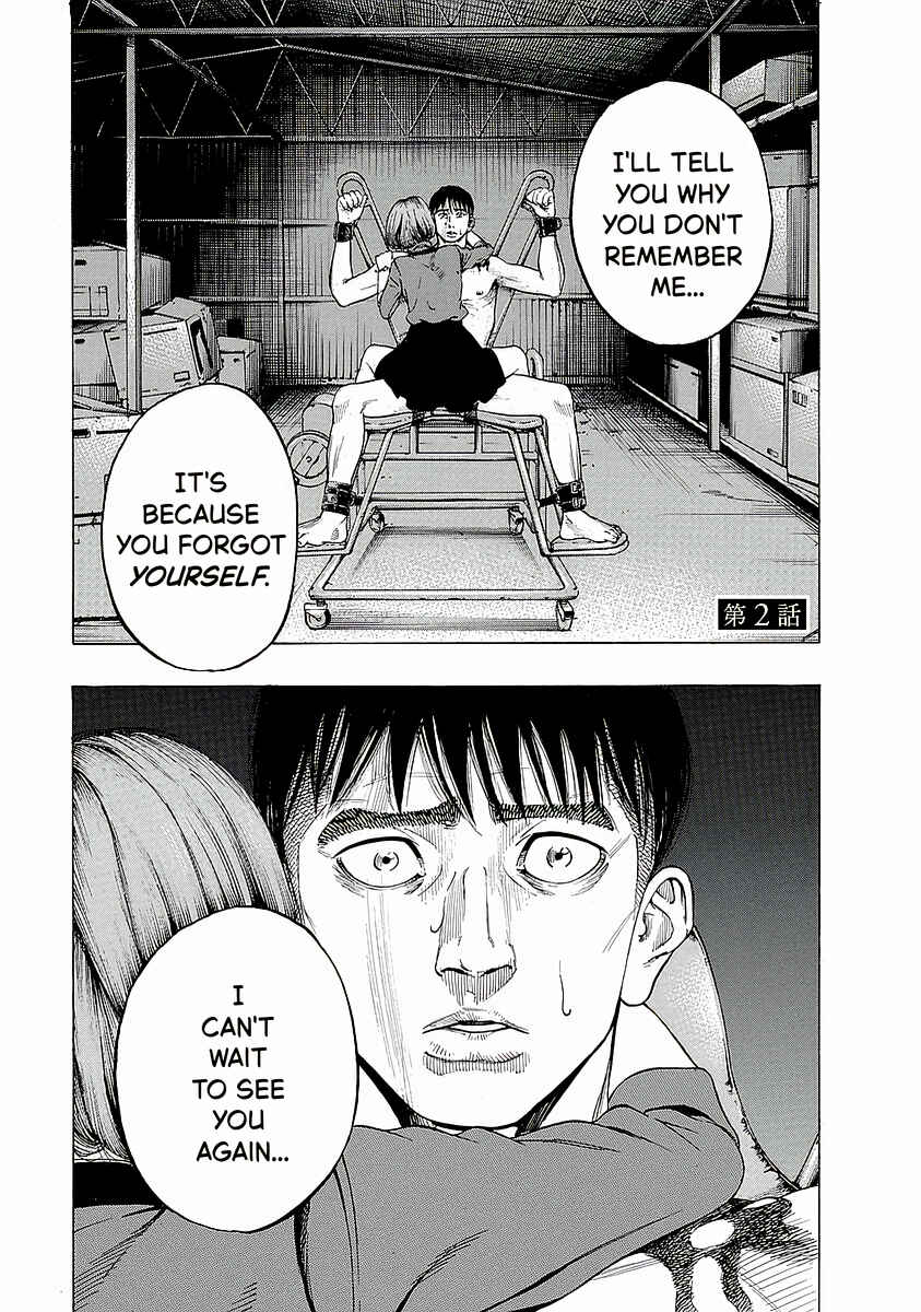 Page 1 Chapter 2 Kankinjou