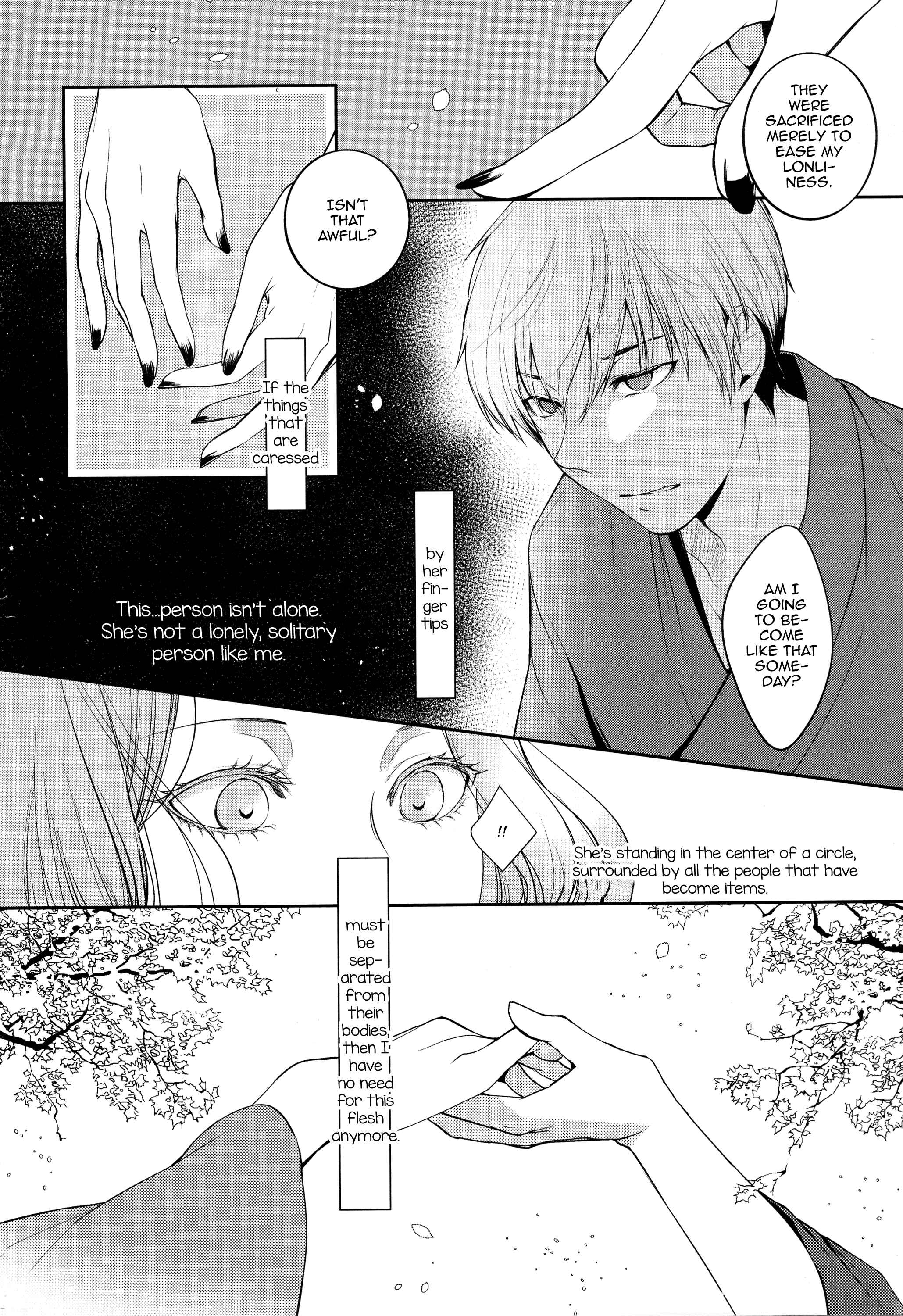 Page 10 Chapter 4 Hirasaka Lament