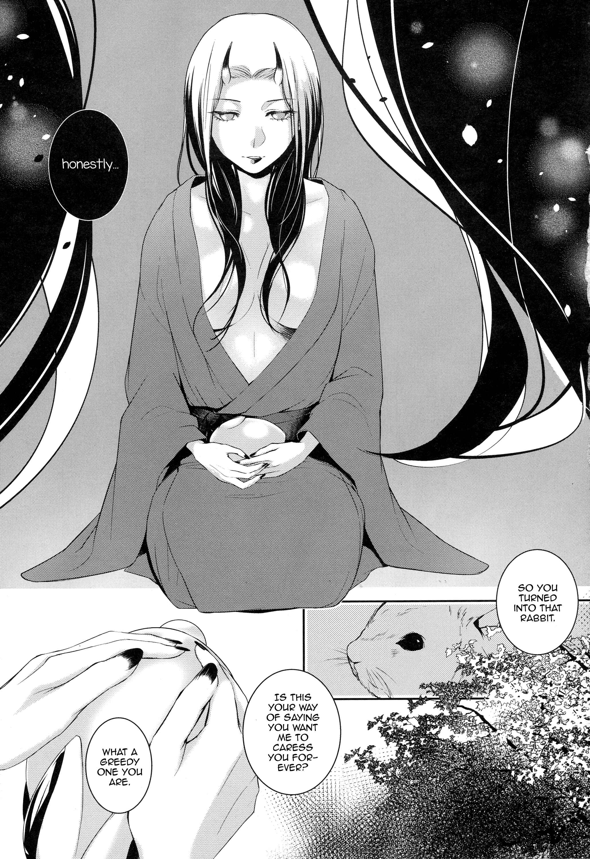 Page 21 Chapter 4 Hirasaka Lament