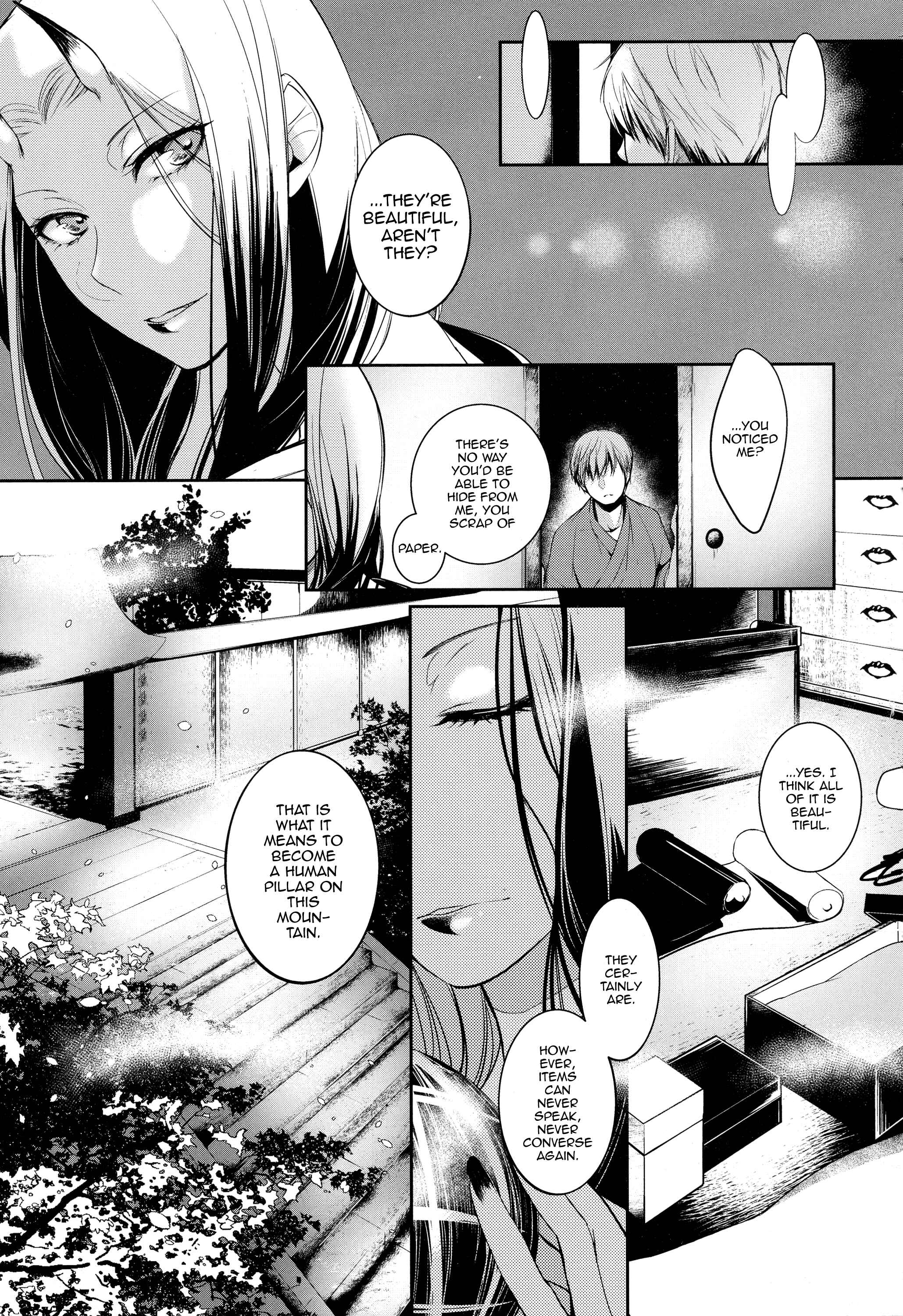 Page 7 Chapter 4 Hirasaka Lament