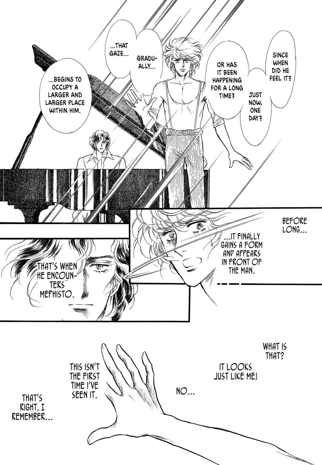Page 16 Chapter 1.3 The Allegory of Nijinsky