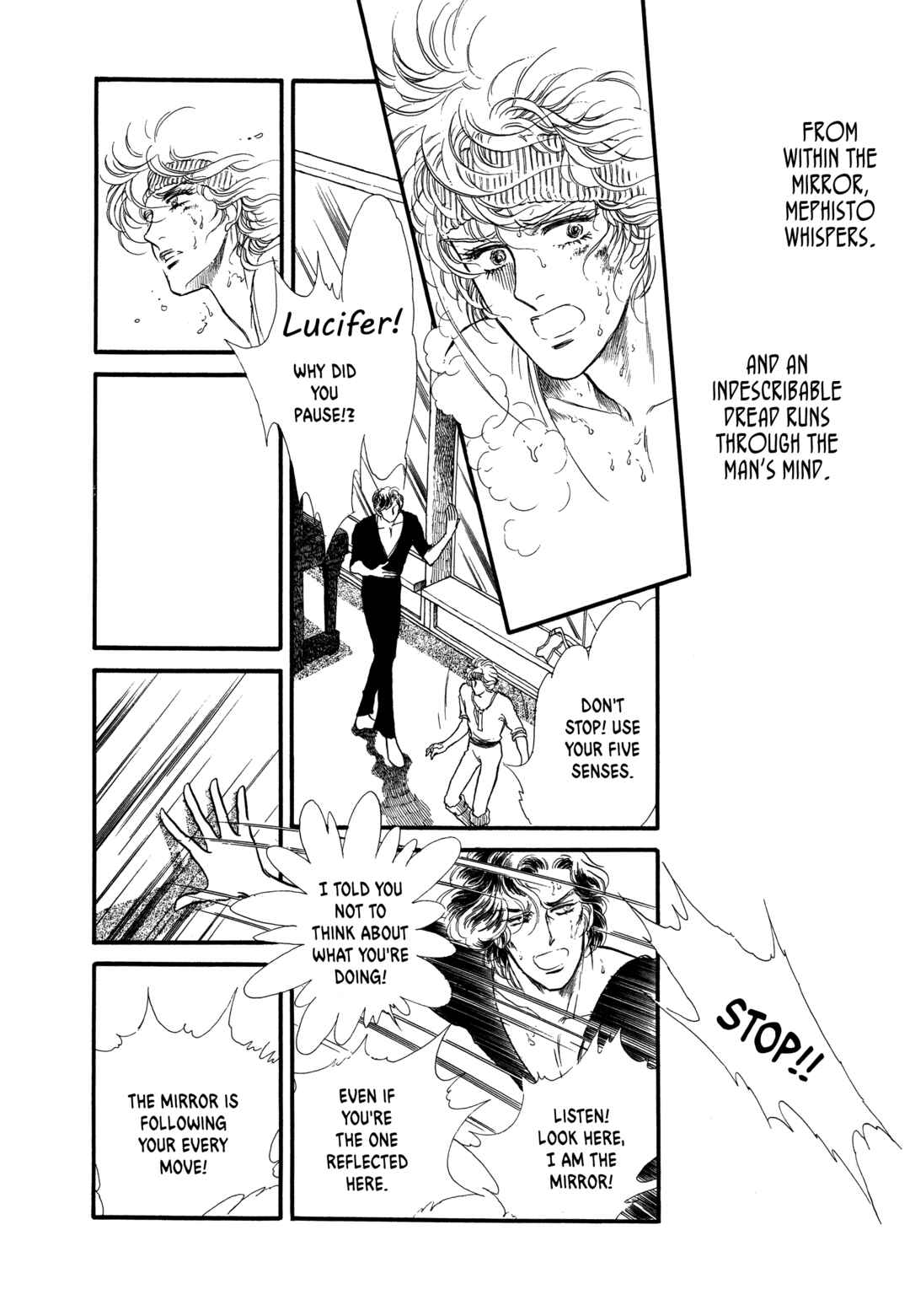 Page 18 Chapter 1.3 The Allegory of Nijinsky