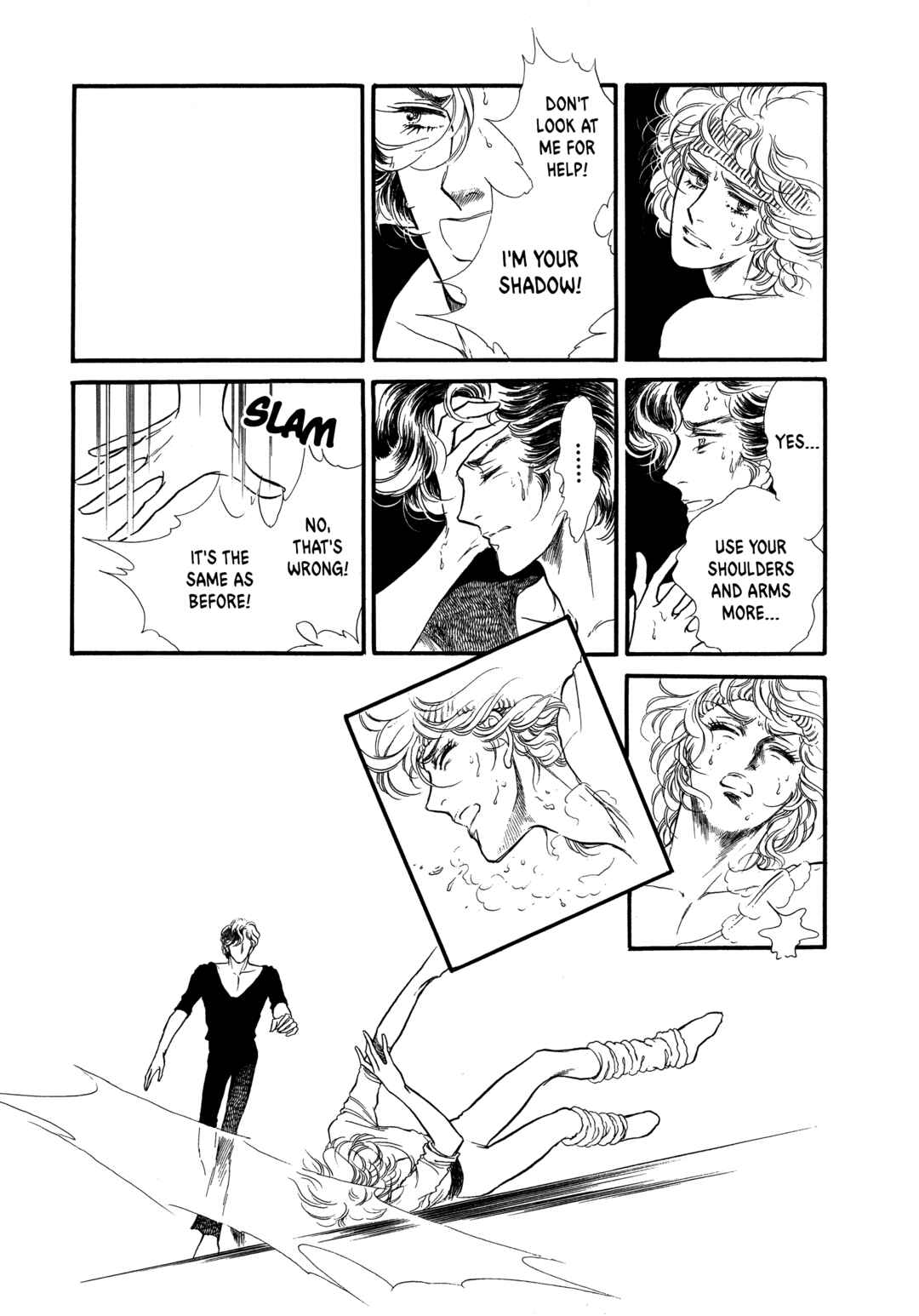 Page 19 Chapter 1.3 The Allegory of Nijinsky