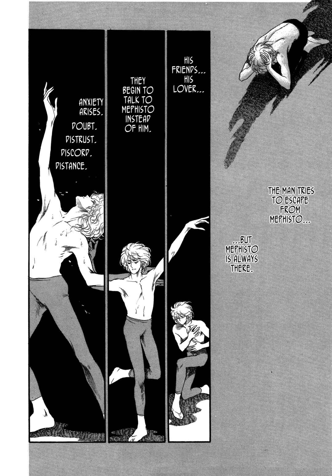 Page 24 Chapter 1.3 The Allegory of Nijinsky